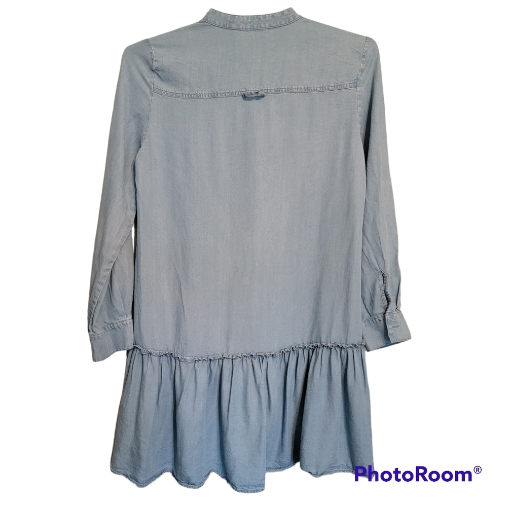 Zara Shirt Dress - Picture 10 of 13